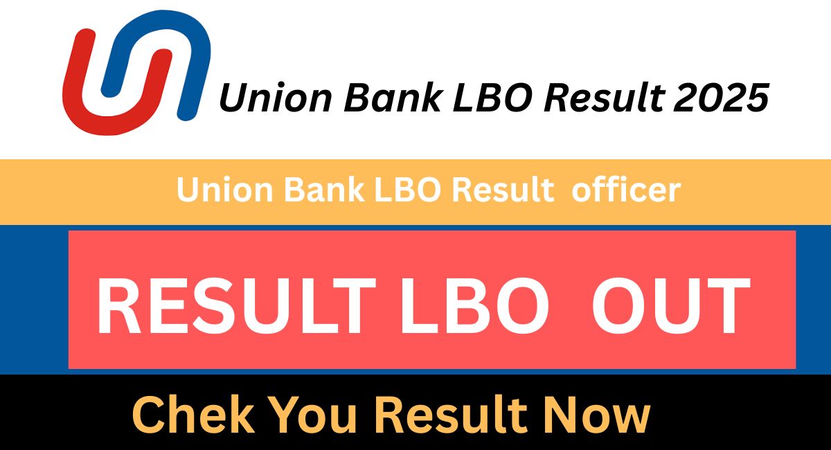 Union Bank LBO Result 2025